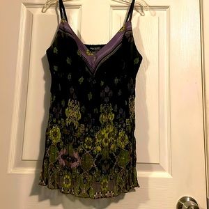 Bisou Bisou Vintage Tank Top